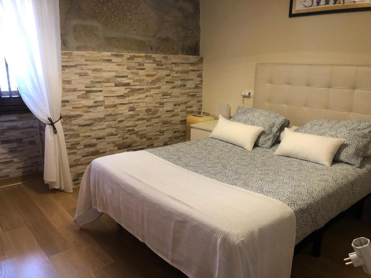 科巴罗Casita Rural Acogedora别墅 外观 照片