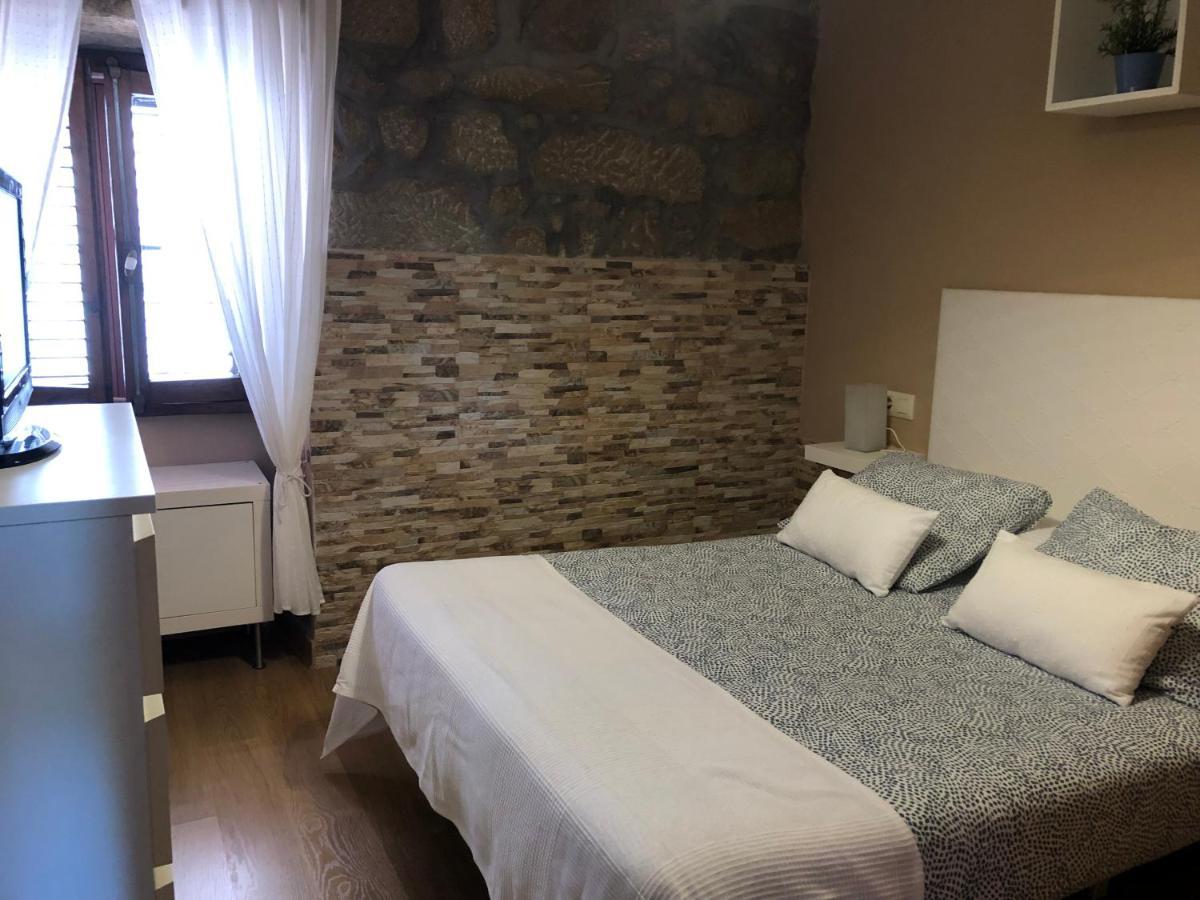 科巴罗Casita Rural Acogedora别墅 外观 照片